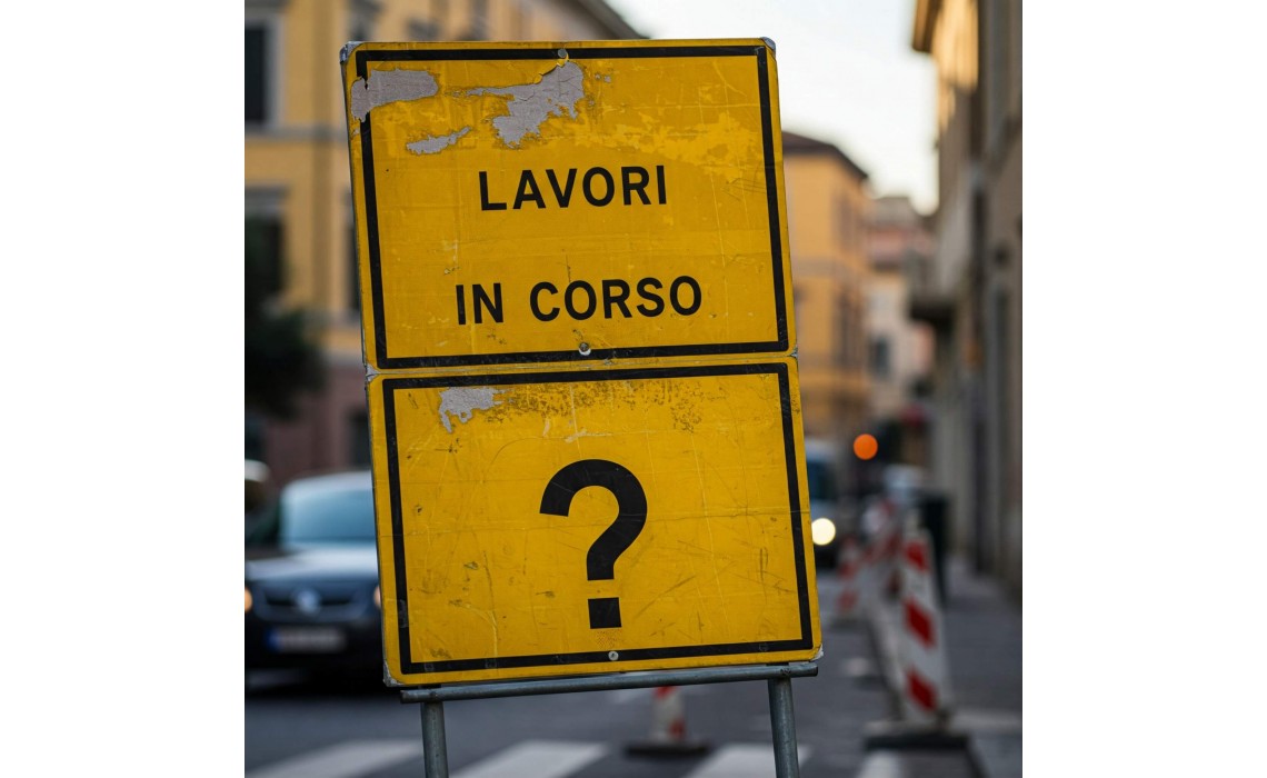 FAQ- segnaletica stradale temporanea FAQ- segnaletica stradale temporanea